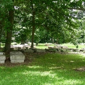 Bible Student Cemetery