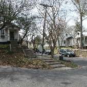 Beauregard Town Homes