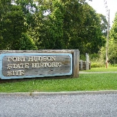 Port Hudson State Historic Site