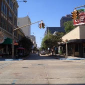 Downtown Baton Rouge