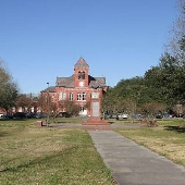 Ascension Parish Courthouse