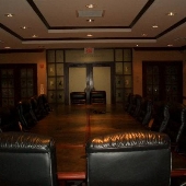 Adams and Reese Board Room