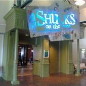 Shucks on the Levee