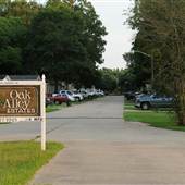 Oak Alley Trailer Park