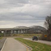 Atchafalaya River US 190 Bridge