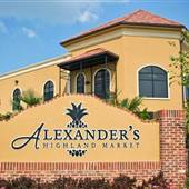 Alexander's Highland Market