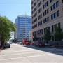 Downtown Street of Baton Rouge