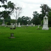 BREC's Magnolia Cemetery