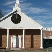 Krotz Springs, First Baptist Church