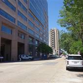 Downtown Street of Baton Rouge