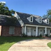 Traditional Southern Home