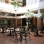 LSU - Design Building Atrium