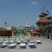 Blue Bayou Waterpark/Dixie Landin'