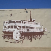 The Spirit of Port Allen Mural
