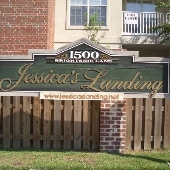 Jessica's Landing