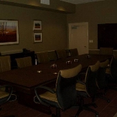 CVB Boardroom