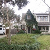 Garden District Homes