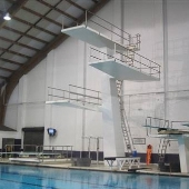 LSU Swimming Pool