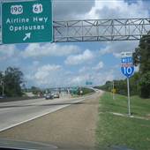 I-10 Elevated Bridges