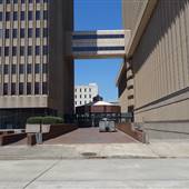 Downtown Street of Baton Rouge