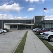 Baton Rouge EMS Headquarters Building