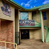 The Walk-In Warrior Tattoo Company (EXT)