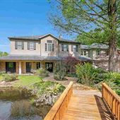 Tracey Kelleher home in Baton Rouge