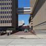 Downtown Street of Baton Rouge