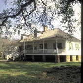 Magnolia Mound
