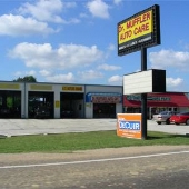 Dr. Muffler Auto Repair