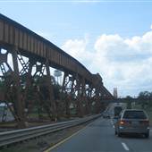 Huey P Long Bridge