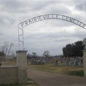 Prairieville Cemetery