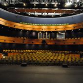 Manship Theatre at The Shaw Center