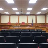 Southern University: Moot Court Room
