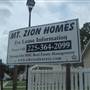 Mt. Zion Homes