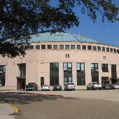 LSU - Parker Coliseum