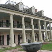 Nottoway Replica Houses