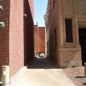Downtown Alleyway