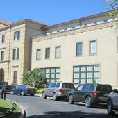 LSU Music and Dramatic Arts Building