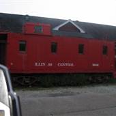 Electric Train Depot - Ponchatoula