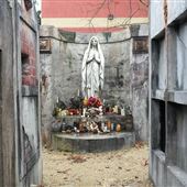 13th Gate: Graveyard