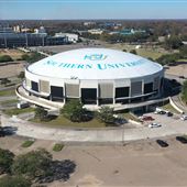 Southern University: F.G. Clark Activity Center