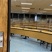 Southern University: School of Law Classroom