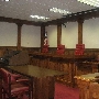 Mock Court Interior