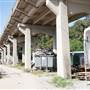 Overpass under Chelsea's