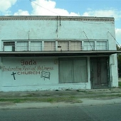 God's Restoration Revival Holiness Church