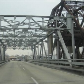 Addis  Railroad Bridge