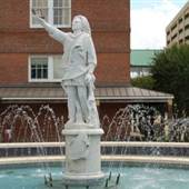 Christopher Columbus Fountain