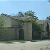 Audubon Place Street
