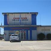 Champion's Tire & Auto Service